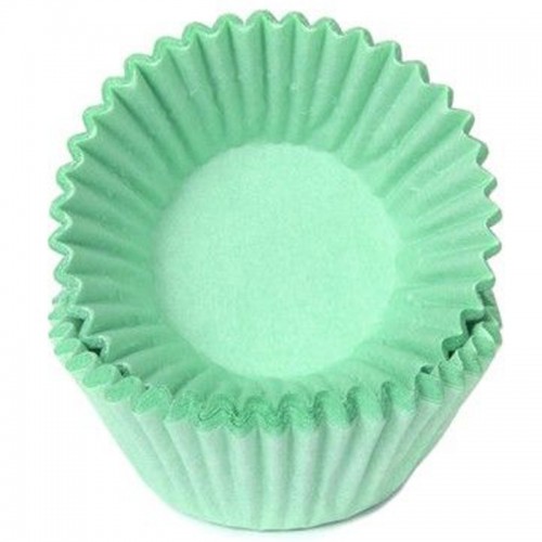 Formas Brigadeiros Verde Menta